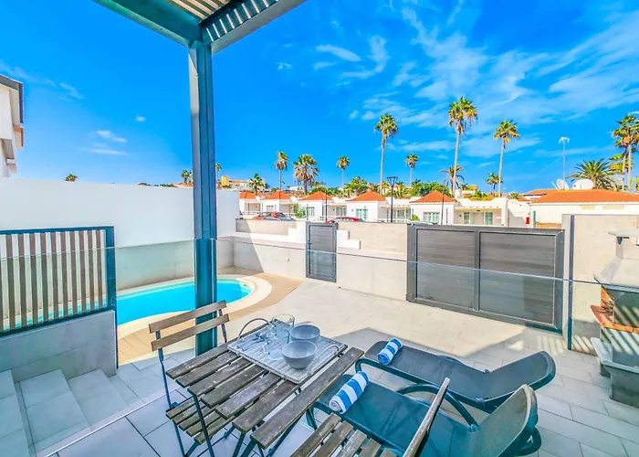 Julaga Villa Corralejo